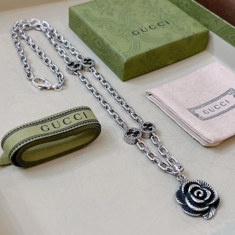 Efficient Gucci Necklaces 244484