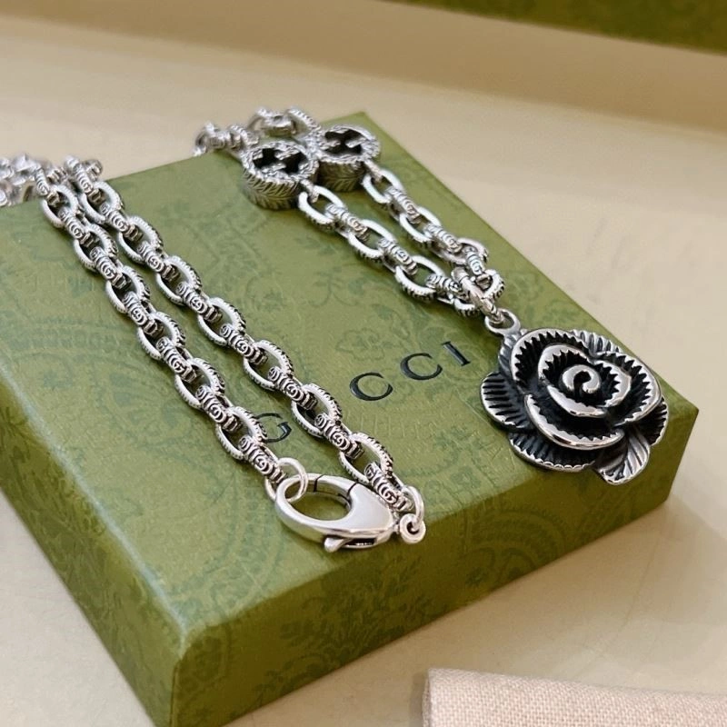 Efficient Gucci Necklaces 244484