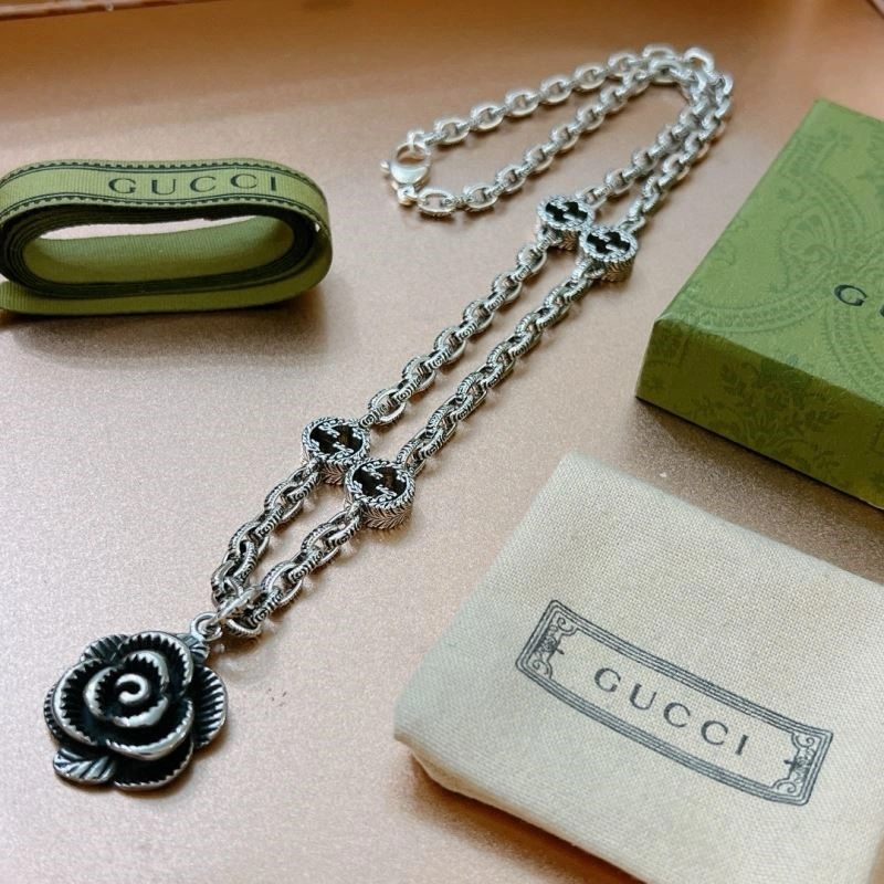 Efficient Gucci Necklaces 244484