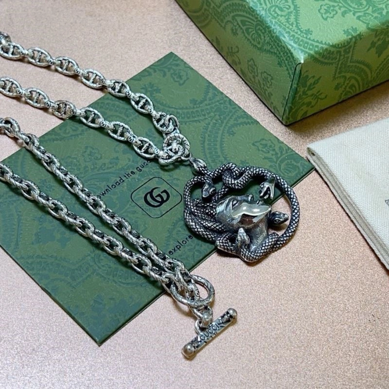 SmartChoice Gucci Necklaces 244491