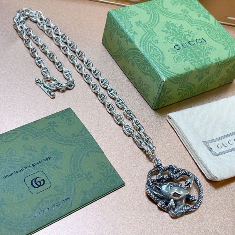SmartChoice Gucci Necklaces 244491