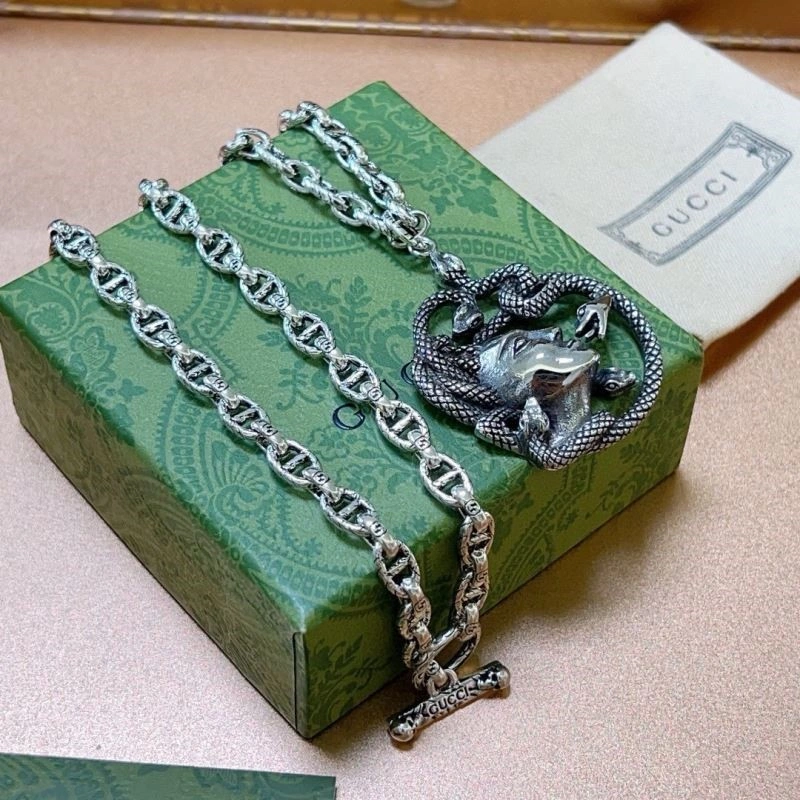 SmartChoice Gucci Necklaces 244491