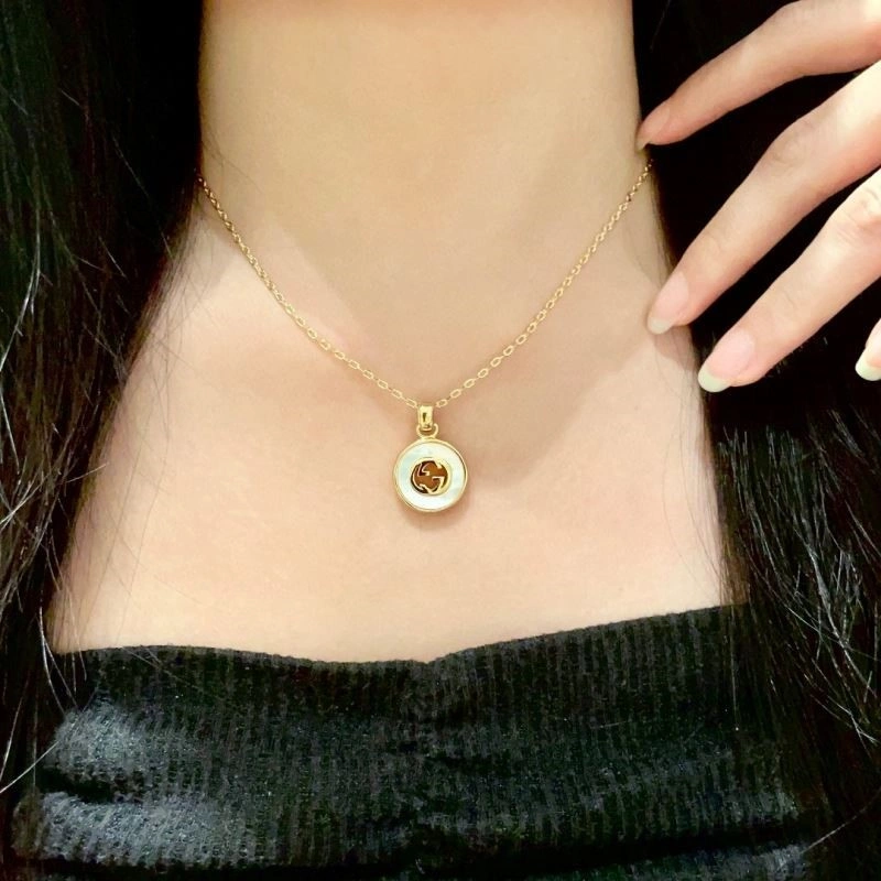 Colorful Gucci Necklaces 244480