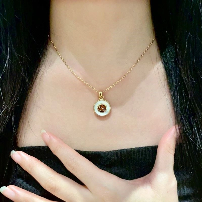 Colorful Gucci Necklaces 244480