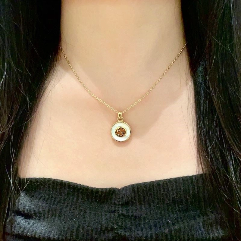 Colorful Gucci Necklaces 244480