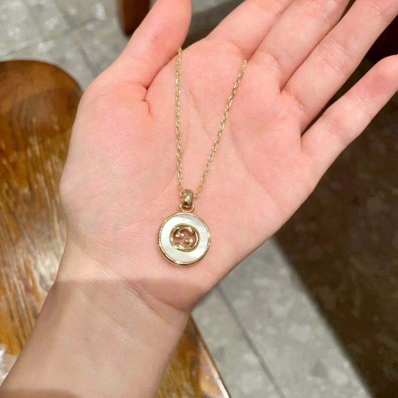 Colorful Gucci Necklaces 244480