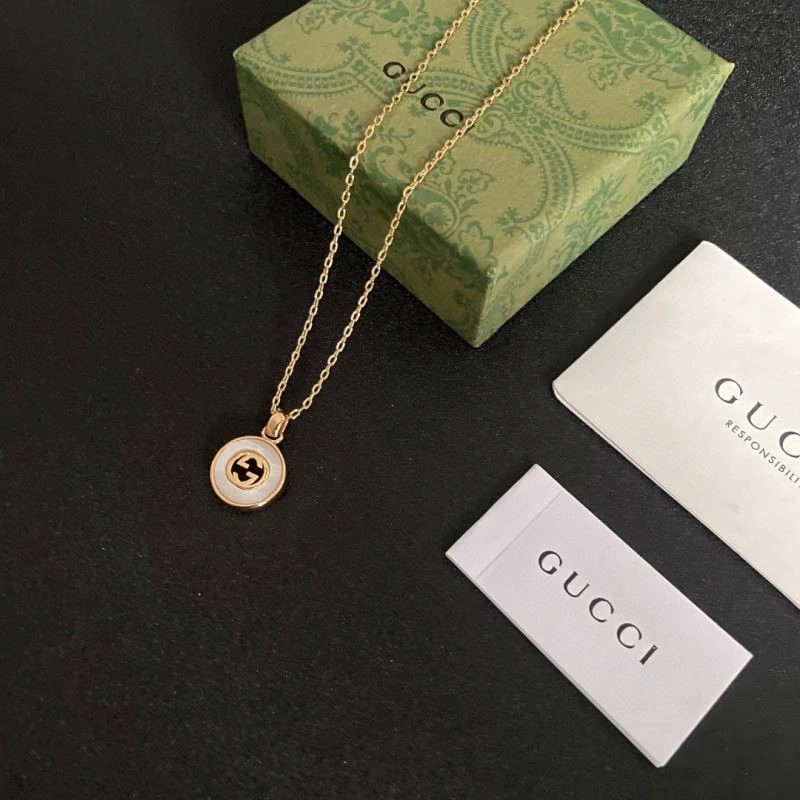 Colorful Gucci Necklaces 244480