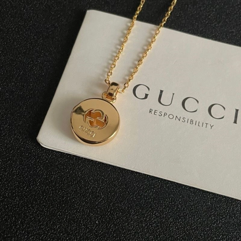 Colorful Gucci Necklaces 244480