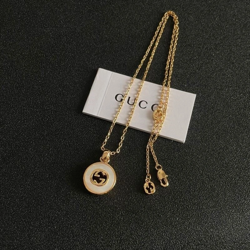 Colorful Gucci Necklaces 244480