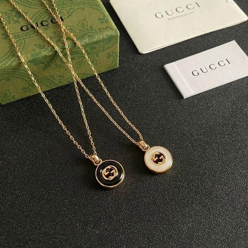 Comfortable Gucci Necklaces 244499