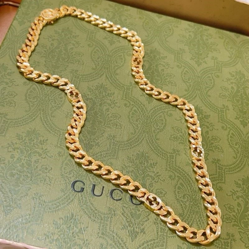 Gucci Necklaces Affordable 244493