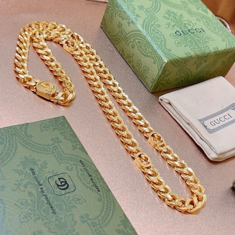 Gucci Necklaces Affordable 244493