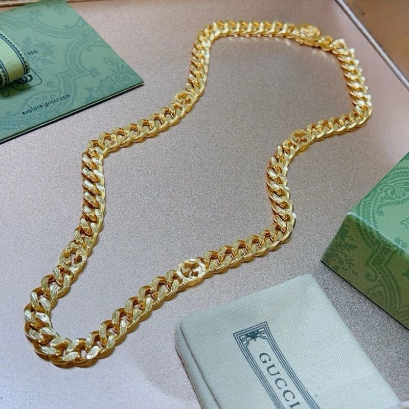 Gucci Necklaces Affordable 244493