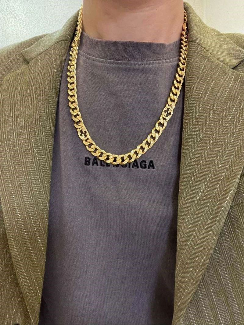 Gucci Necklaces Affordable 244493