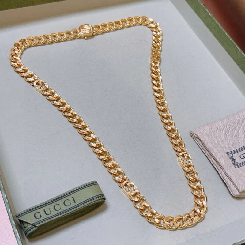 Gucci Necklaces Affordable 244493
