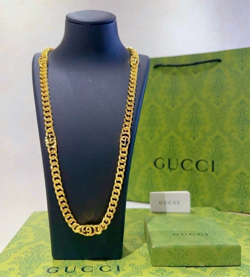 Refined Gucci Necklaces 244473