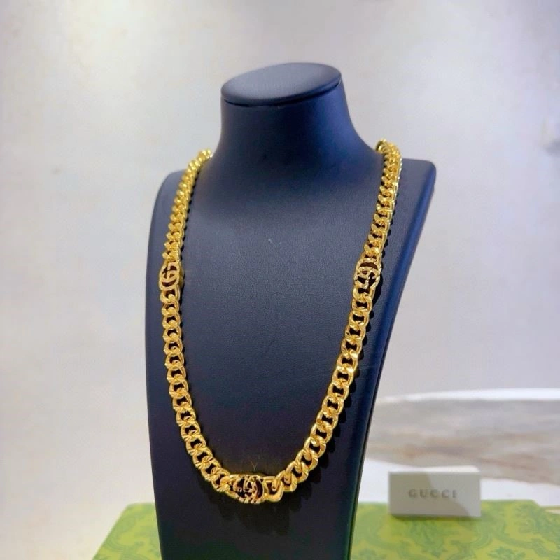 Refined Gucci Necklaces 244473