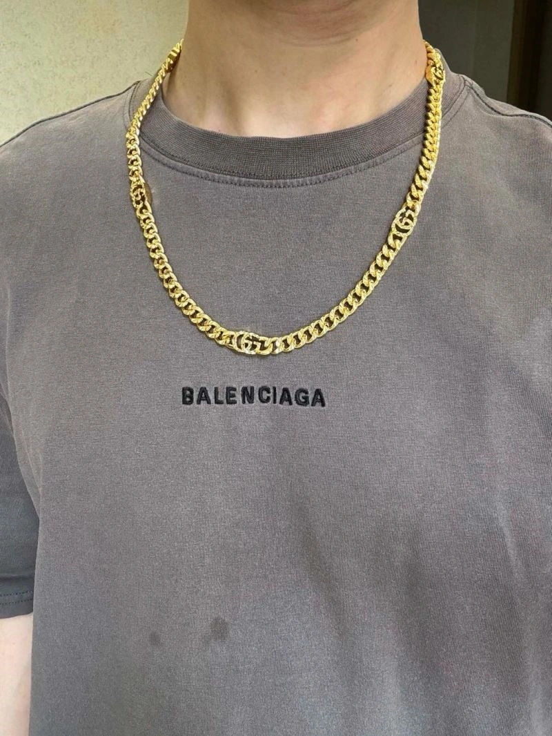 Refined Gucci Necklaces 244473