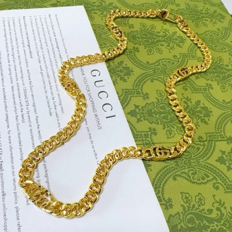 Refined Gucci Necklaces 244473