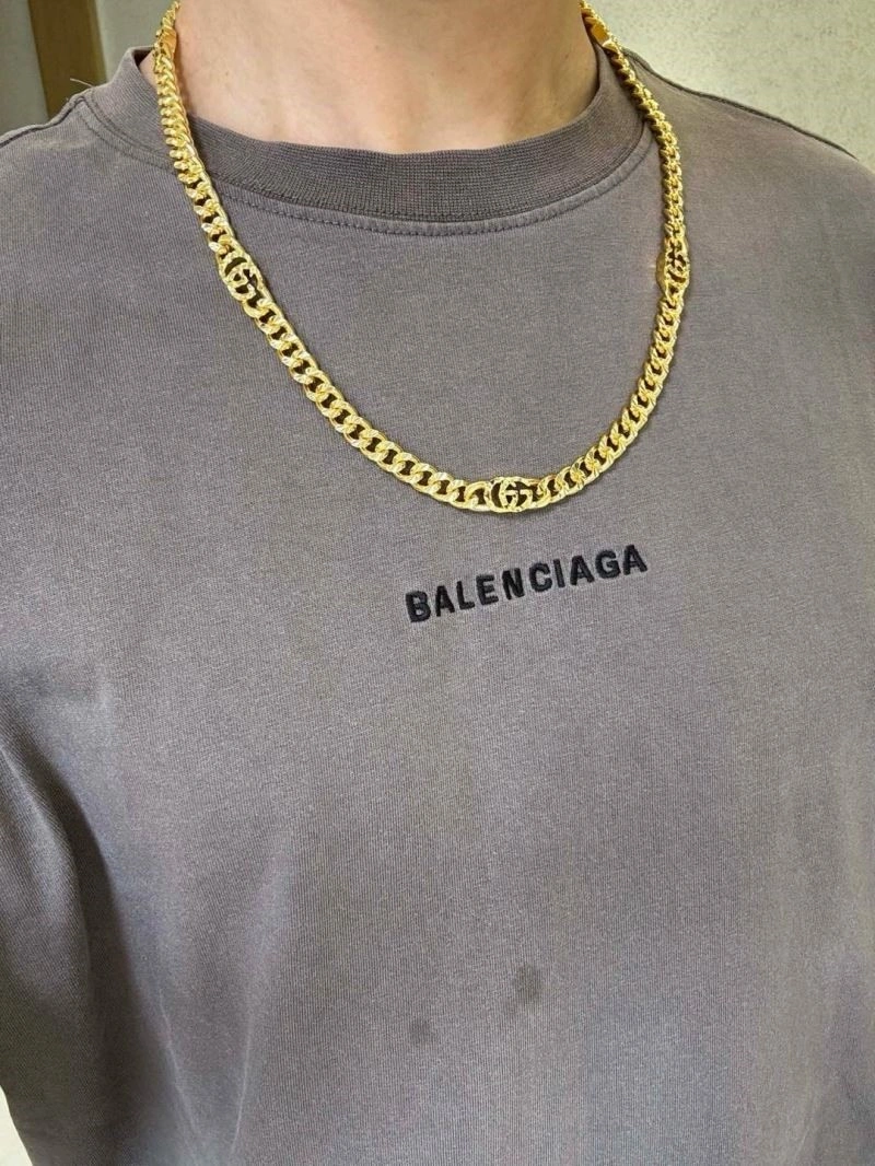 Refined Gucci Necklaces 244473