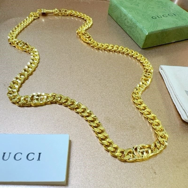 Refined Gucci Necklaces 244473