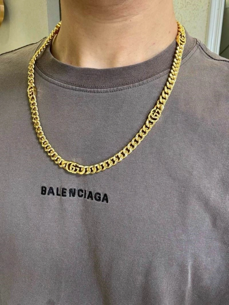 Refined Gucci Necklaces 244473