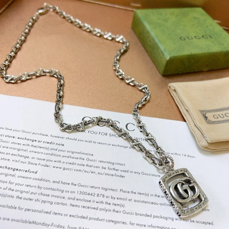 Gucci Necklaces Compact 244471