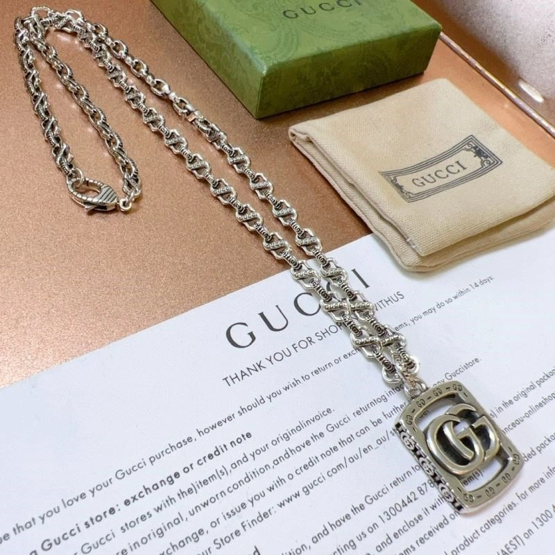 Gucci Necklaces Compact 244471