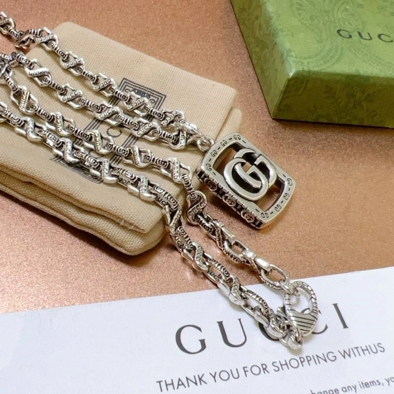 Gucci Necklaces Compact 244471
