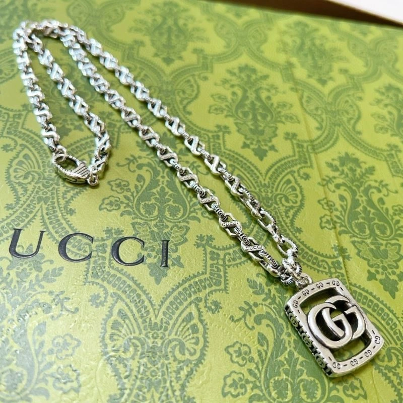 Gucci Necklaces Compact 244471