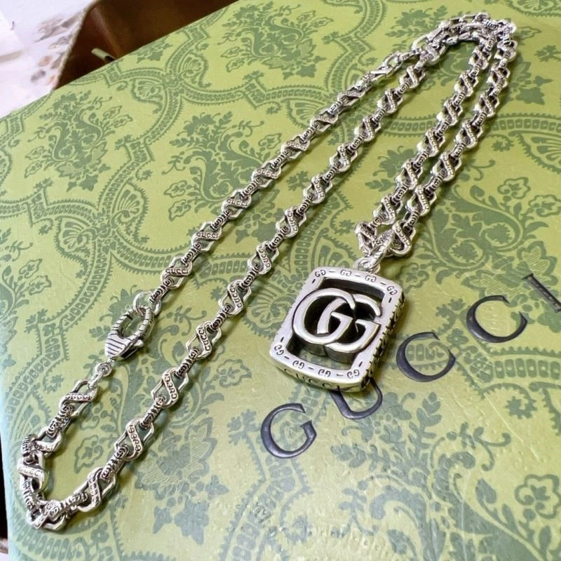 Gucci Necklaces Compact 244471