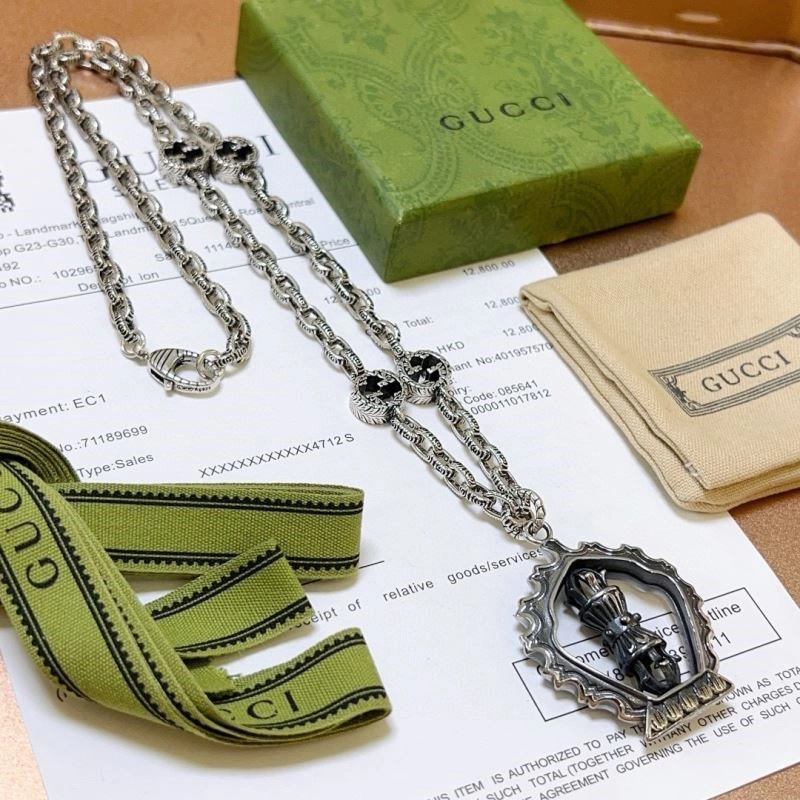 Gucci Necklaces UrbanChic 244470