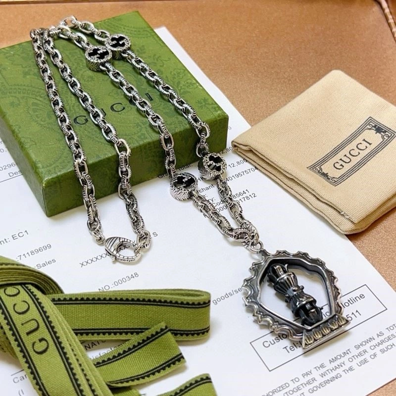 Gucci Necklaces UrbanChic 244470