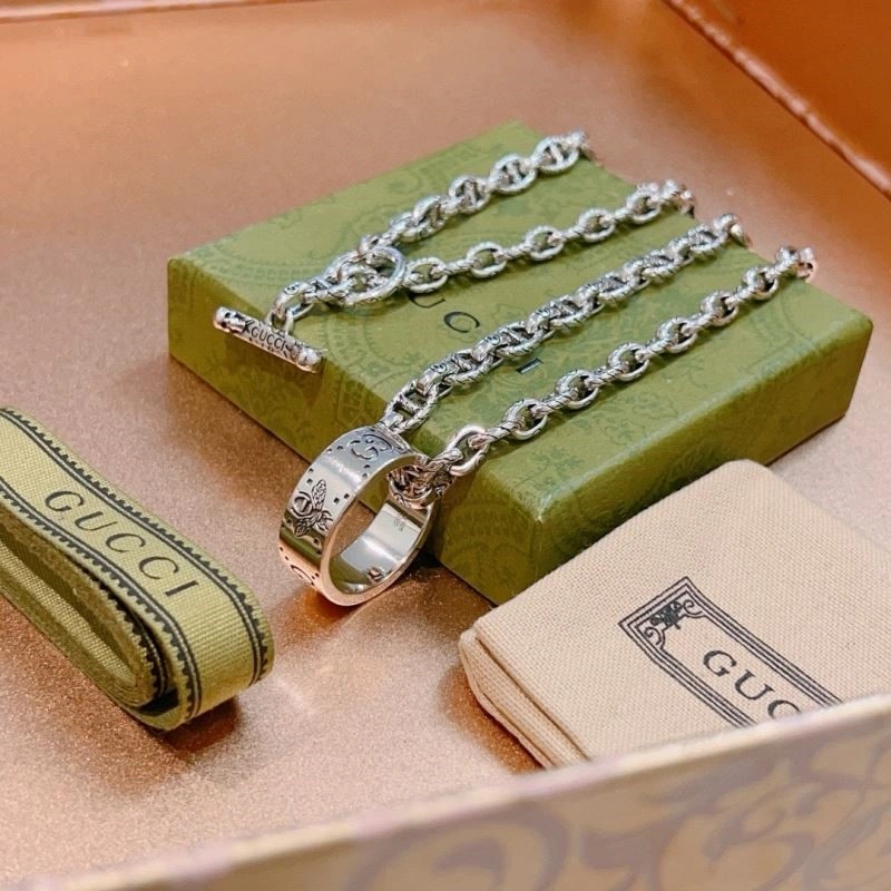 Gucci Necklaces ZeroBulk 244475