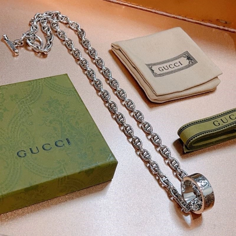 Gucci Necklaces ZeroBulk 244475