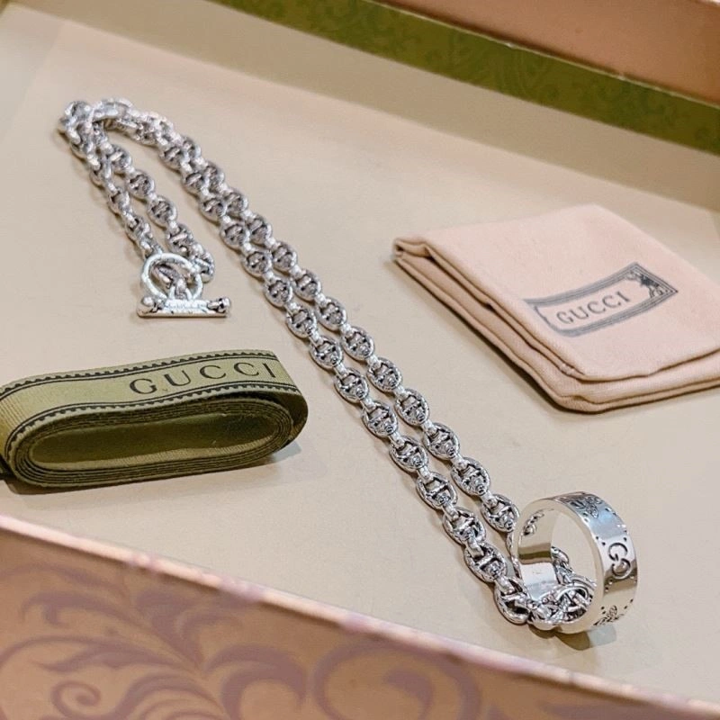 Gucci Necklaces ZeroBulk 244475