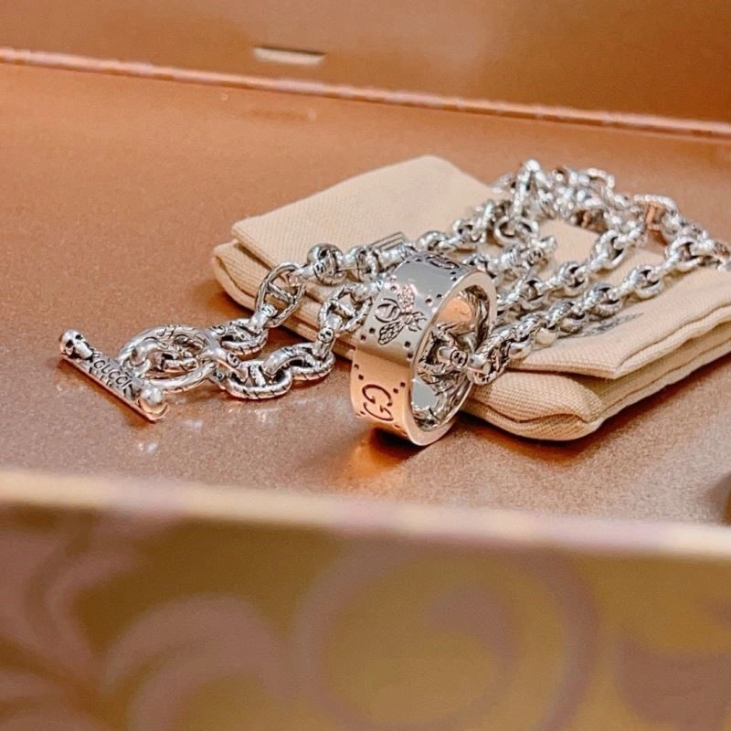 Gucci Necklaces ZeroBulk 244475