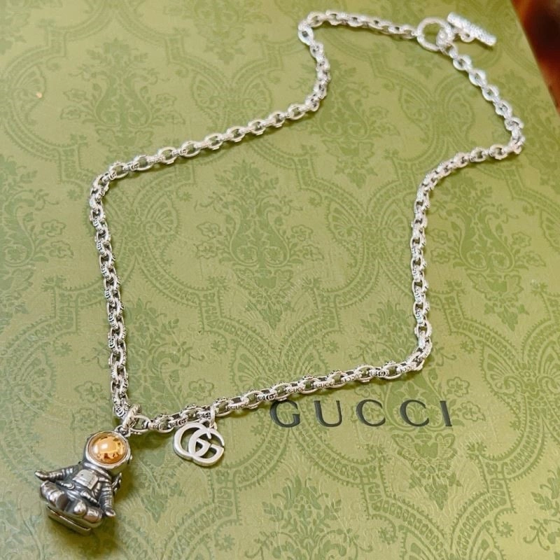 Gucci Necklaces Modern 244468