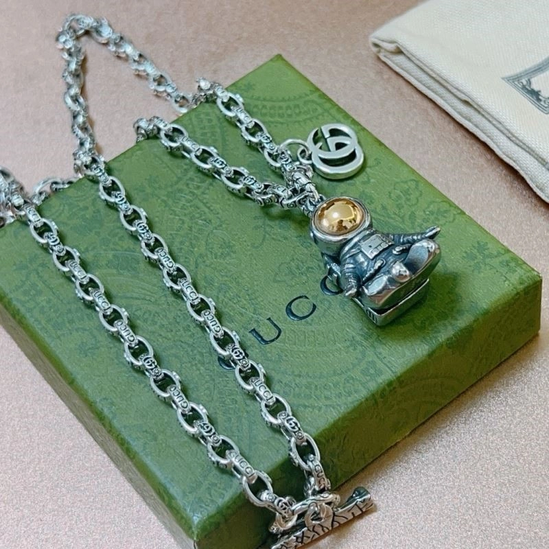 Gucci Necklaces Modern 244468