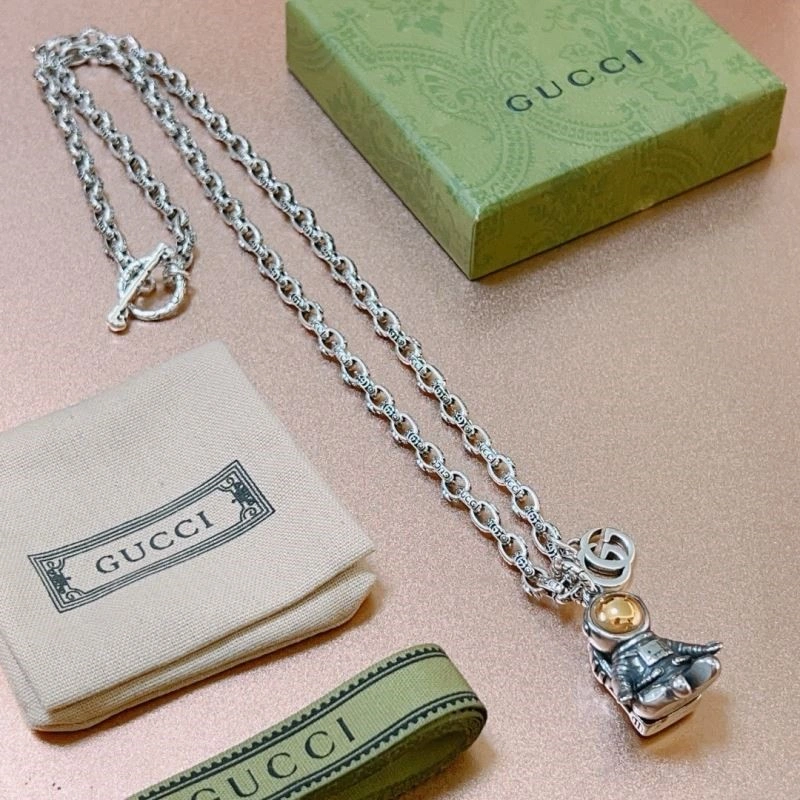 Gucci Necklaces Modern 244468