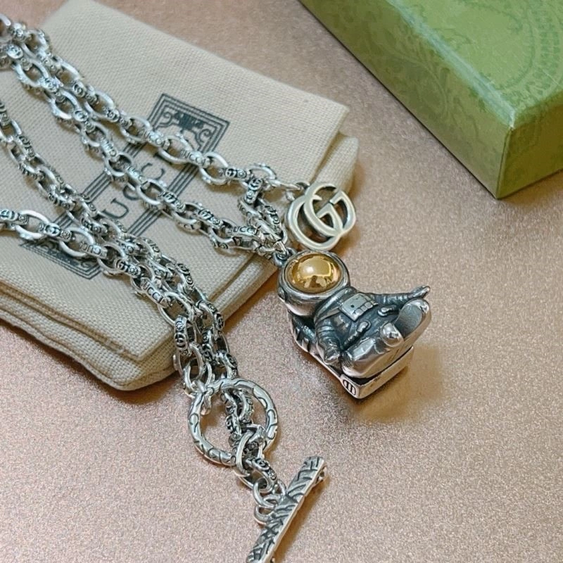 Gucci Necklaces Modern 244468