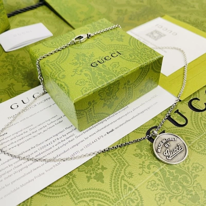 Gucci Necklaces SoftTouch 244467