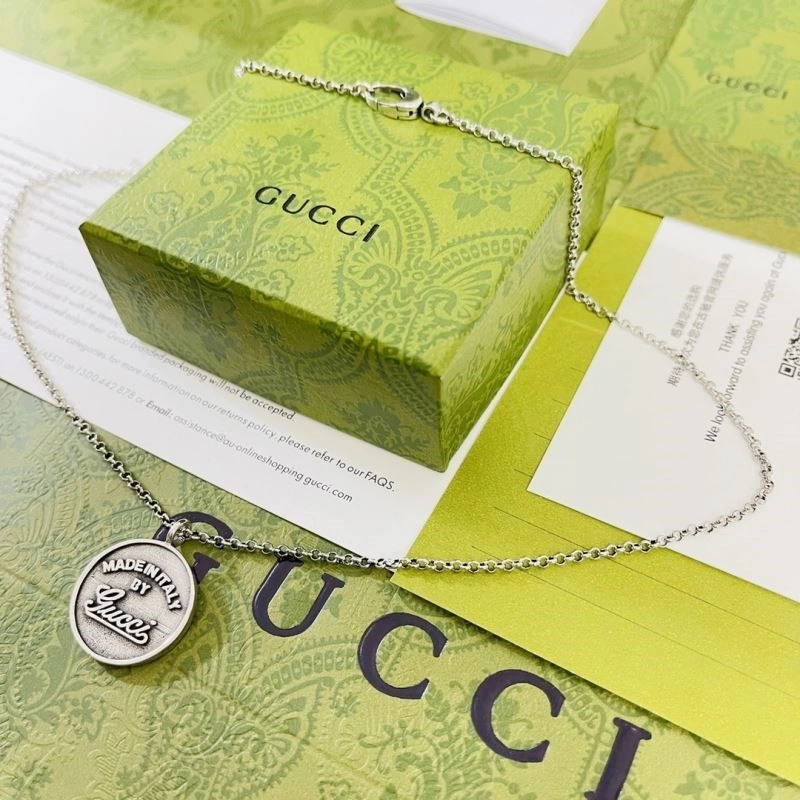Gucci Necklaces SoftTouch 244467