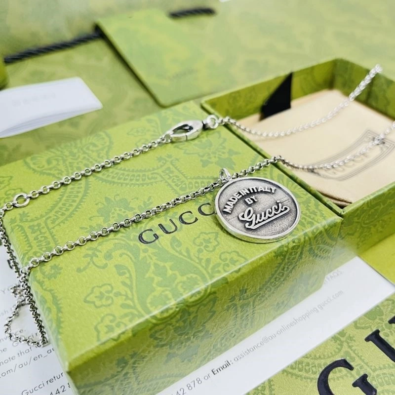 Gucci Necklaces SoftTouch 244467