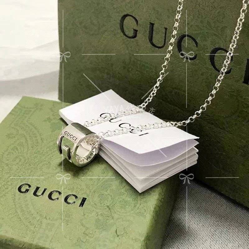 TravelReady Gucci Necklaces 244320
