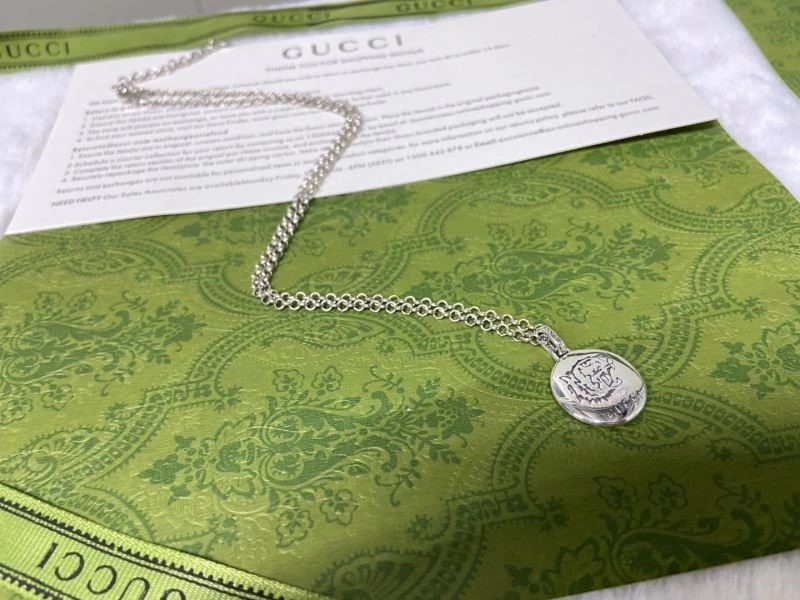 Gucci Necklaces FastDry 244335