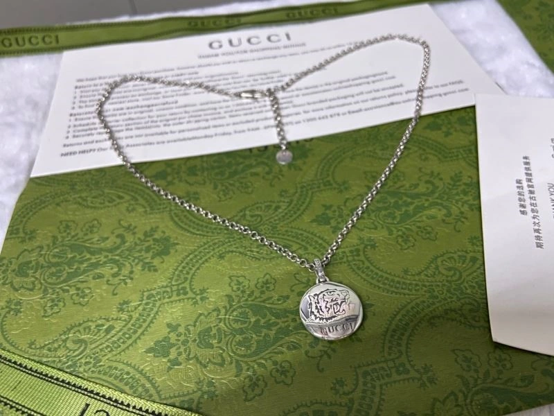 Gucci Necklaces FastDry 244335
