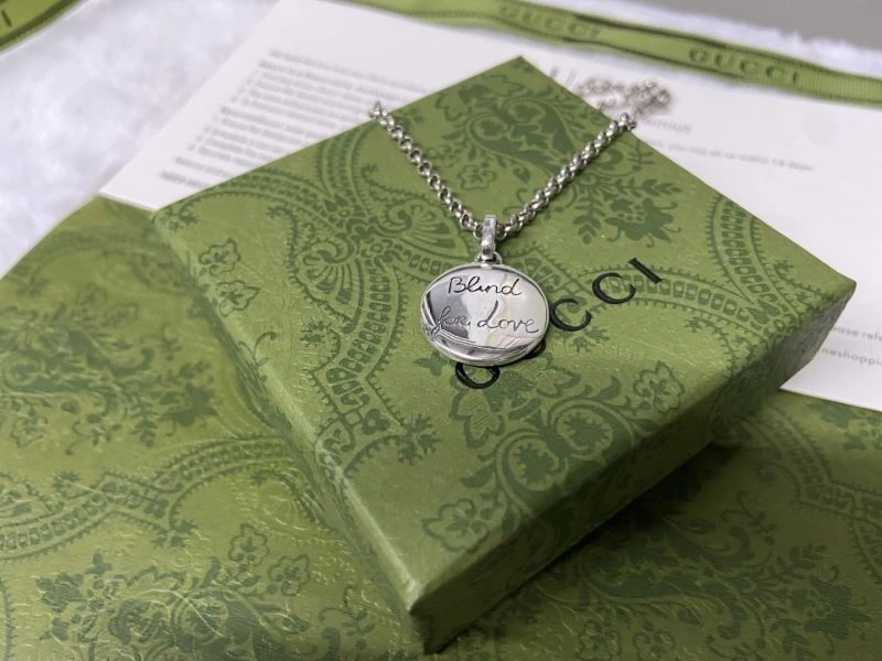 Gucci Necklaces FastDry 244335