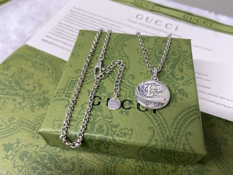 Gucci Necklaces FastDry 244335