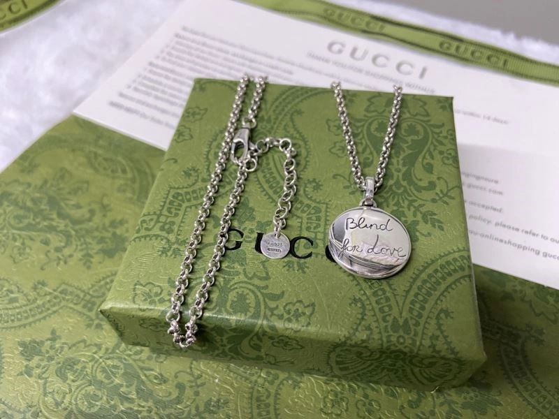 Gucci Necklaces FastDry 244335